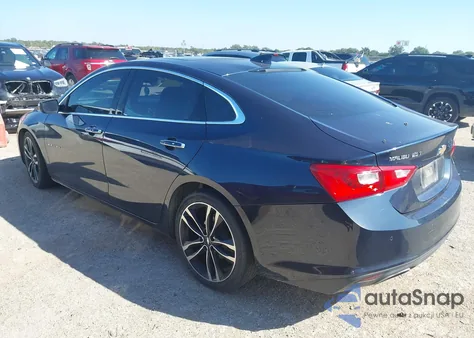 2016 Chevrolet Malibu Premier from USA, damaged, VIN 1G1ZH5SX2GF351161